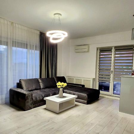 Nicho Residence Bucurestii Noi Exterior photo