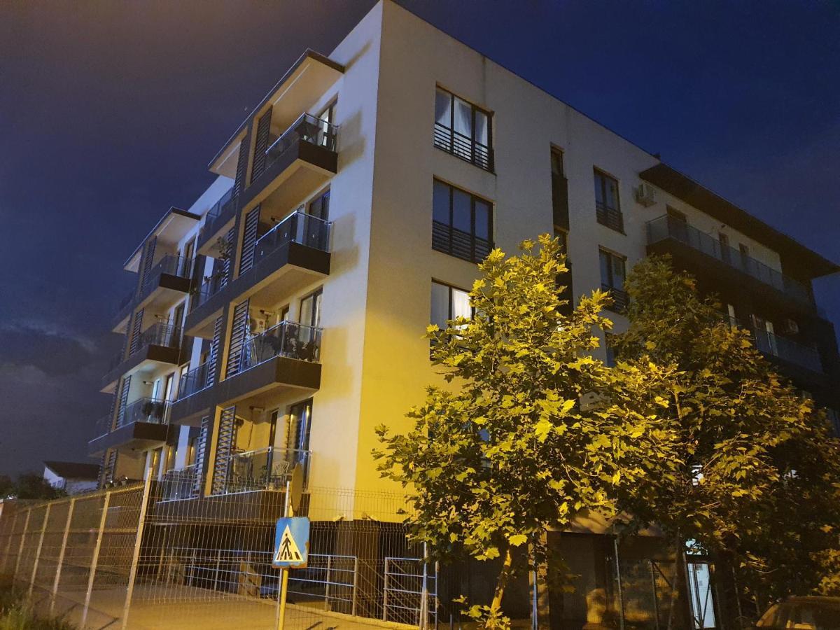 Nicho Residence Bucurestii Noi Exterior photo