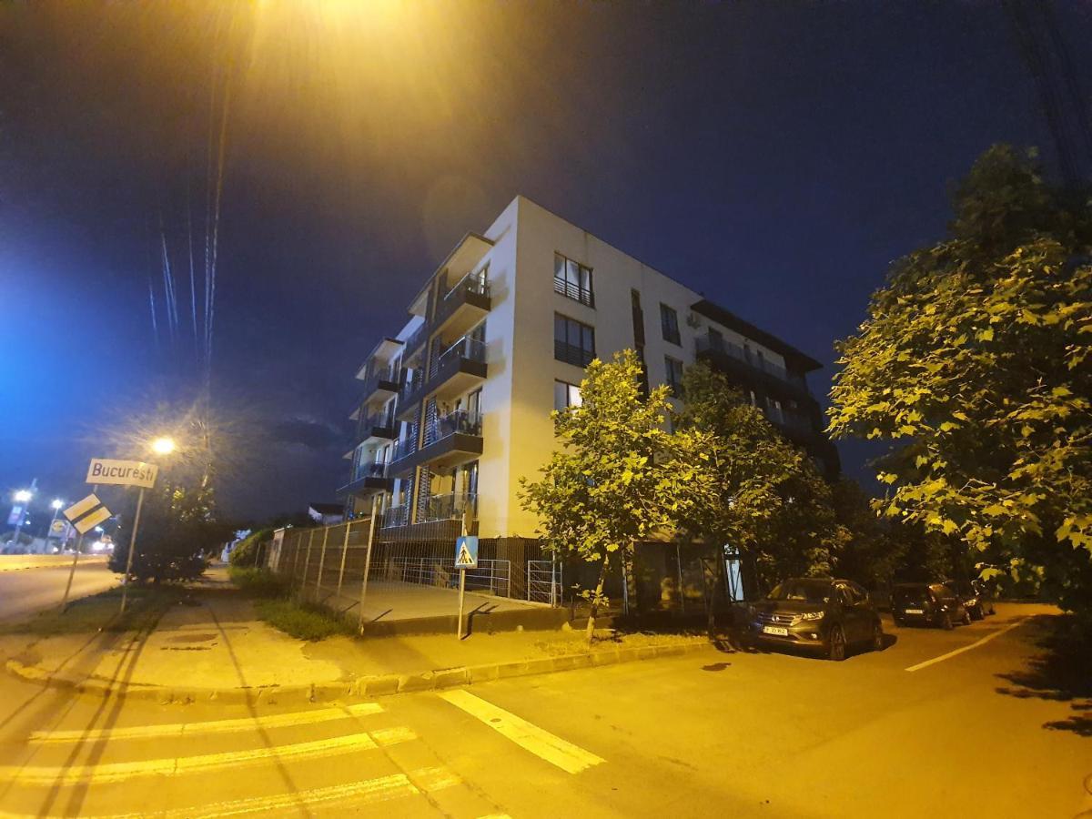 Nicho Residence Bucurestii Noi Exterior photo