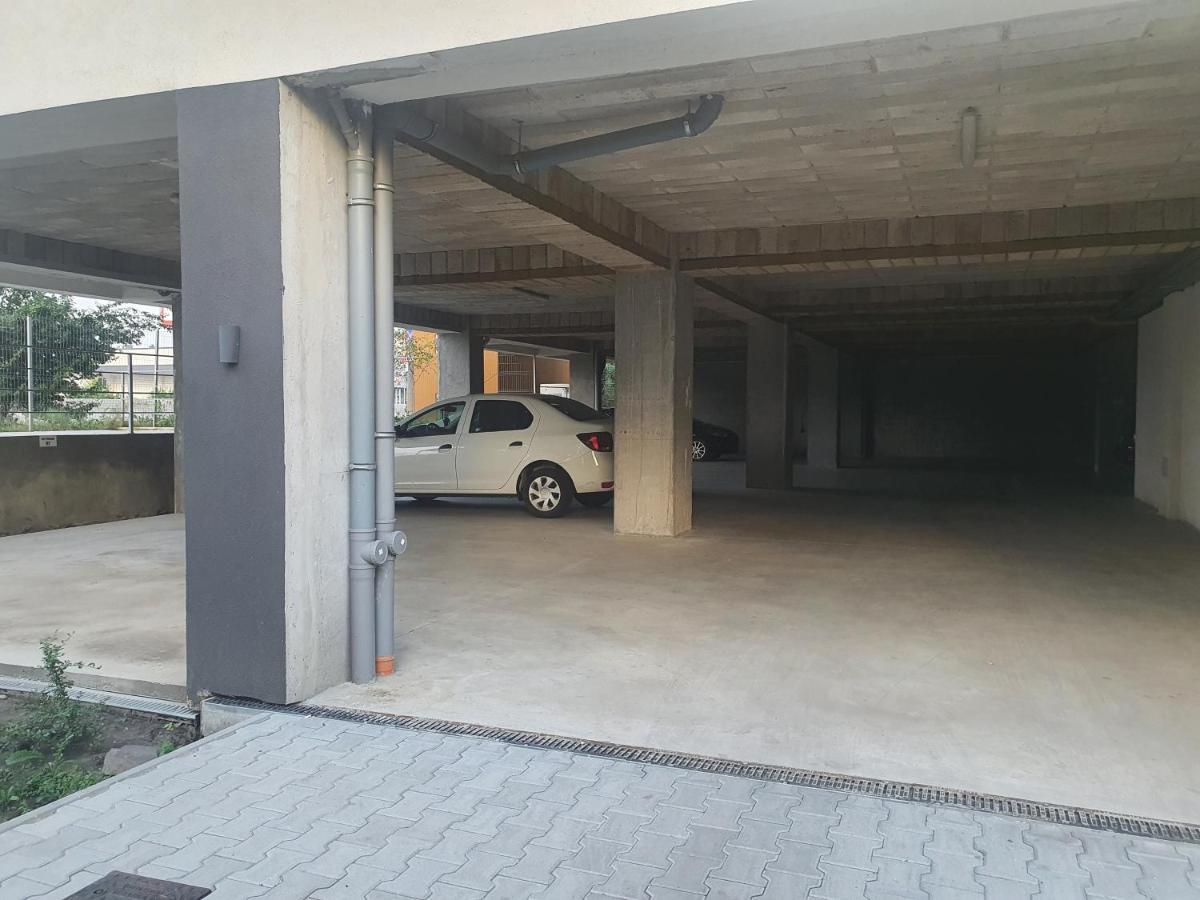 Nicho Residence Bucurestii Noi Exterior photo
