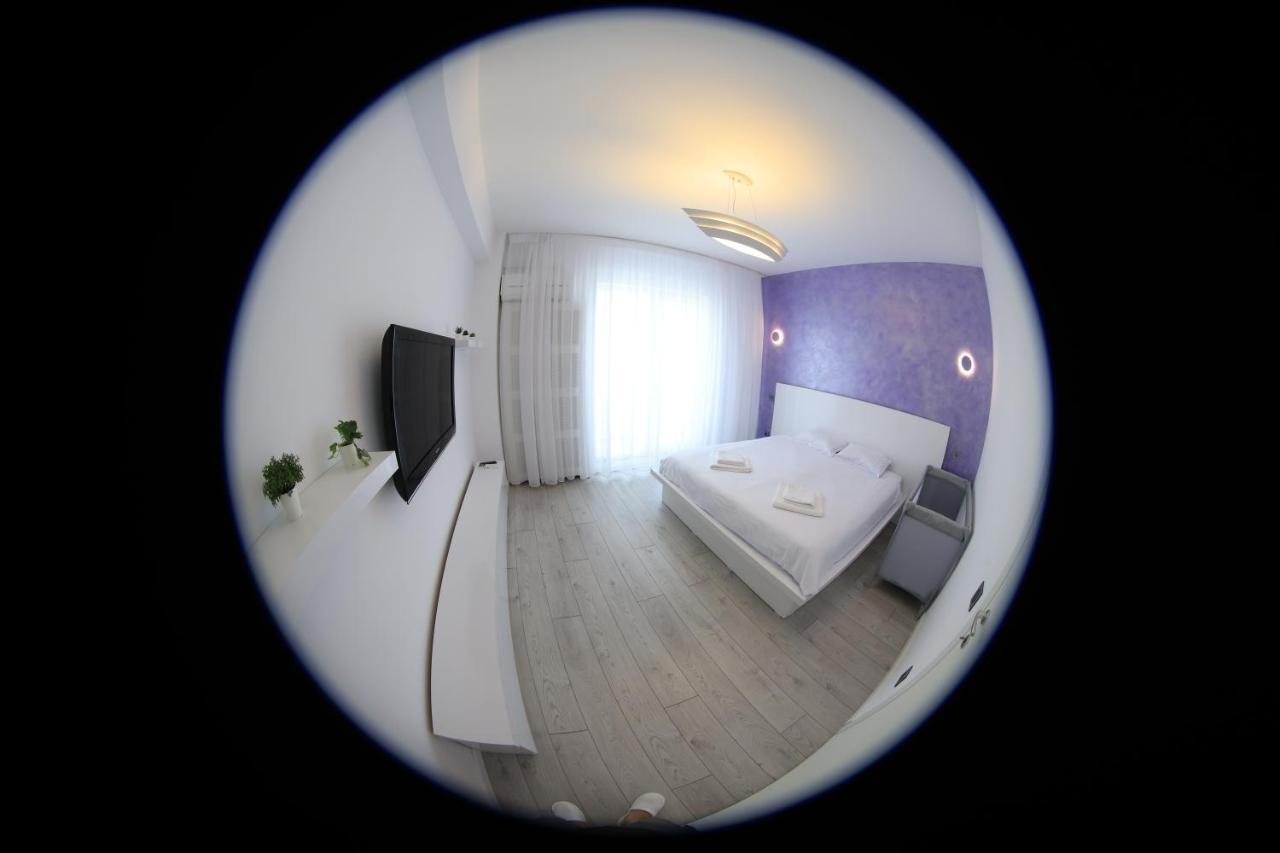 Nicho Residence Bucurestii Noi Exterior photo